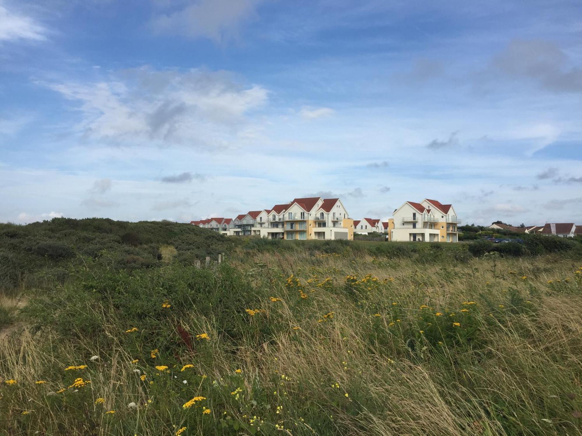 Les Dunes Du Golf First Line Sea View App Block B 1-3 ヴィムルー エクステリア 写真