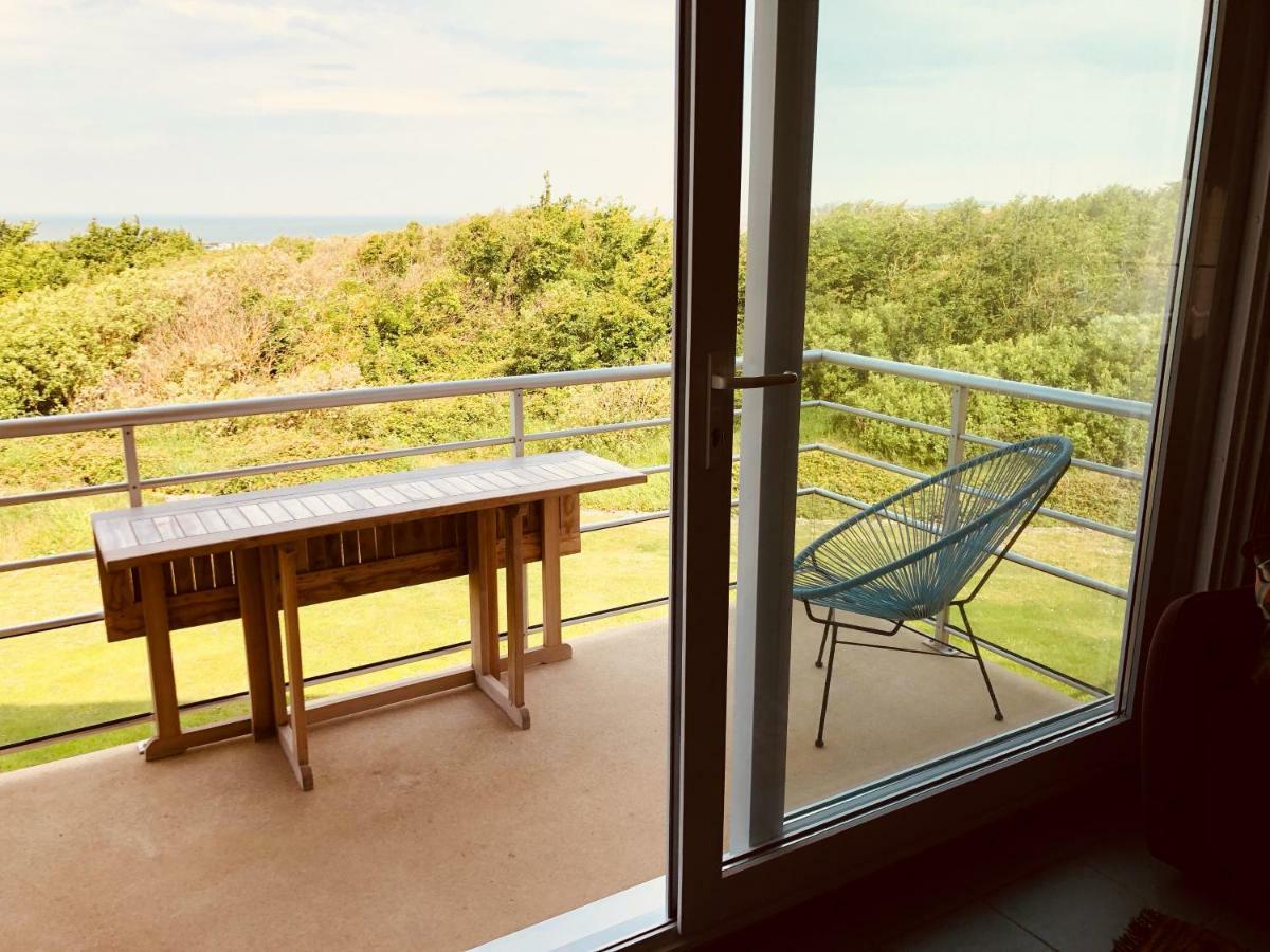 Les Dunes Du Golf First Line Sea View App Block B 1-3 ヴィムルー エクステリア 写真