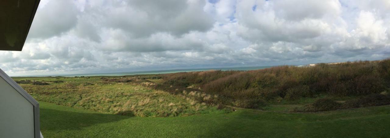 Les Dunes Du Golf First Line Sea View App Block B 1-3 ヴィムルー エクステリア 写真