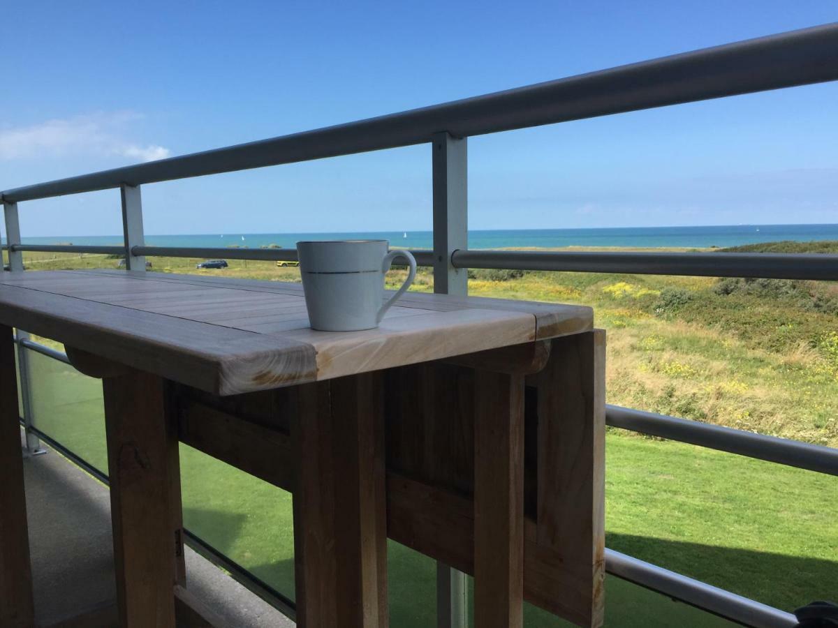 Les Dunes Du Golf First Line Sea View App Block B 1-3 ヴィムルー エクステリア 写真