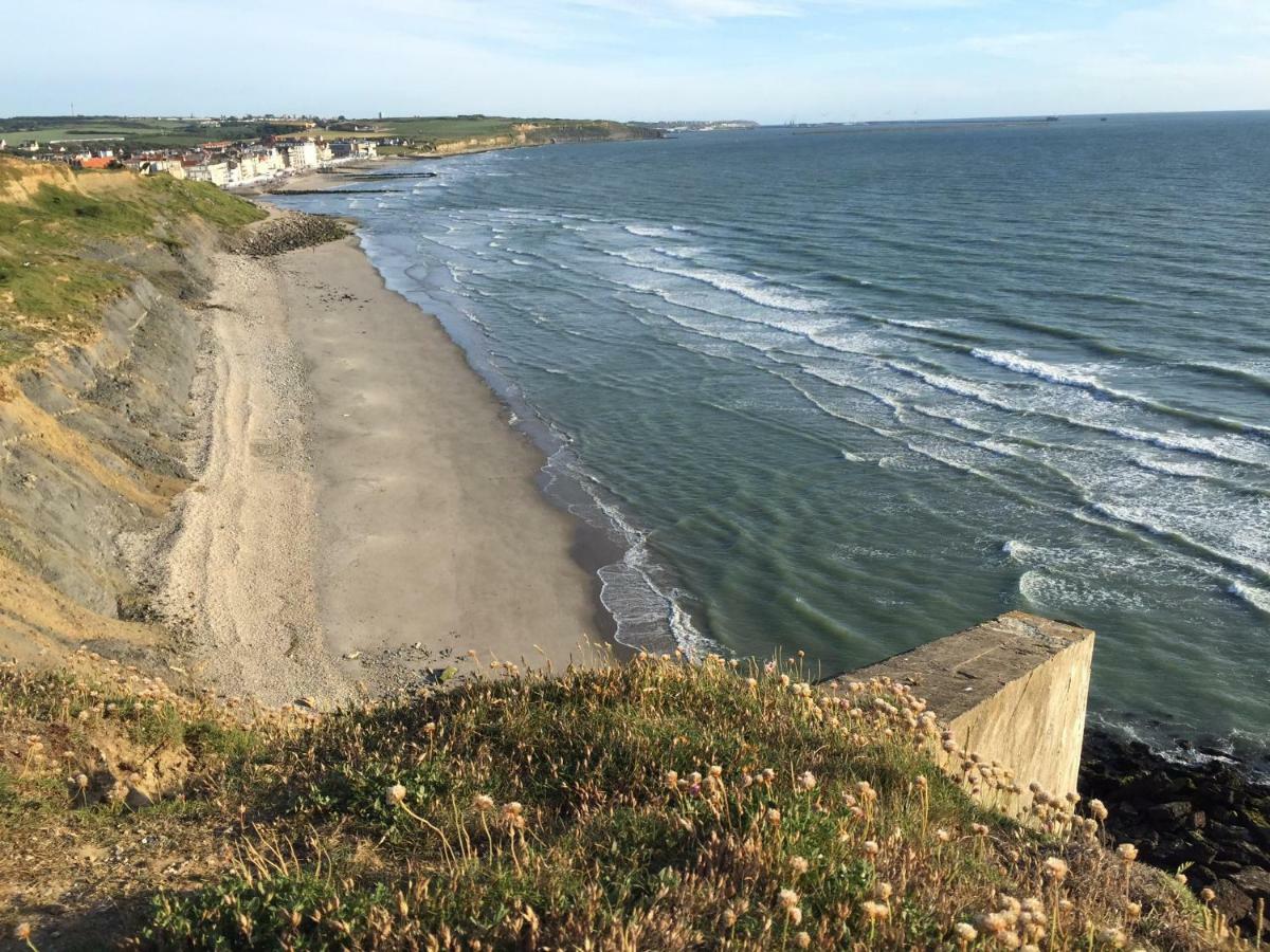 Les Dunes Du Golf First Line Sea View App Block B 1-3 ヴィムルー エクステリア 写真