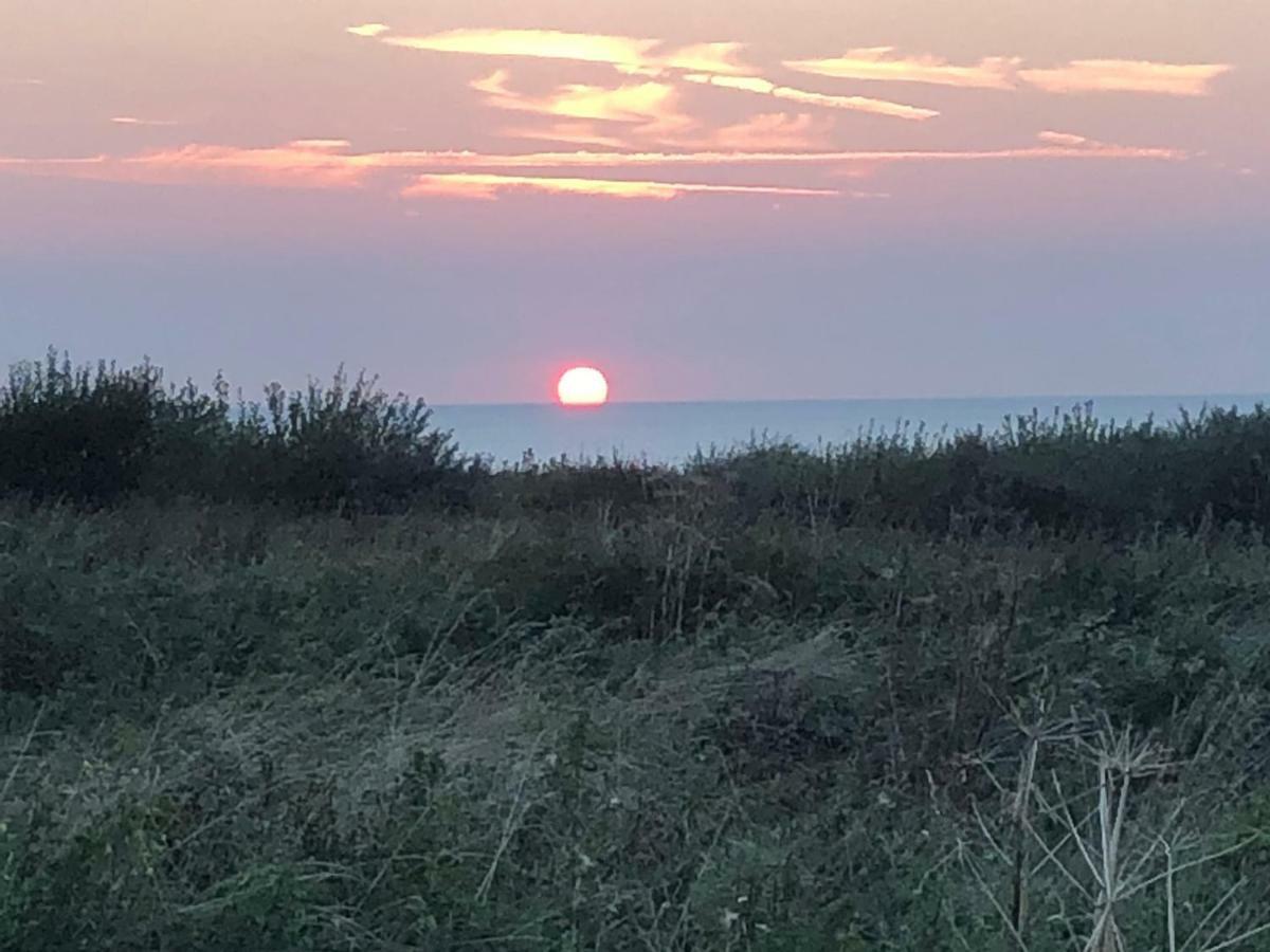 Les Dunes Du Golf First Line Sea View App Block B 1-3 ヴィムルー エクステリア 写真