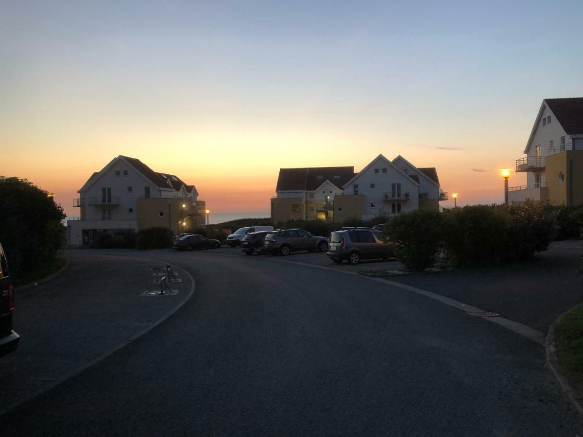 Les Dunes Du Golf First Line Sea View App Block B 1-3 ヴィムルー エクステリア 写真