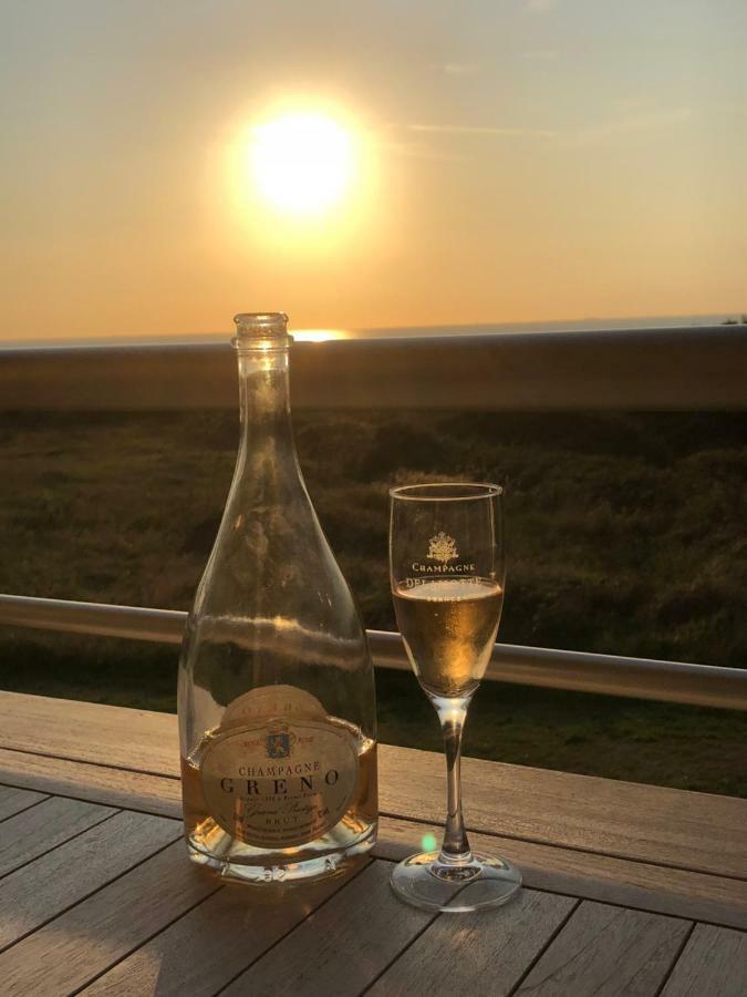 Les Dunes Du Golf First Line Sea View App Block B 1-3 ヴィムルー エクステリア 写真