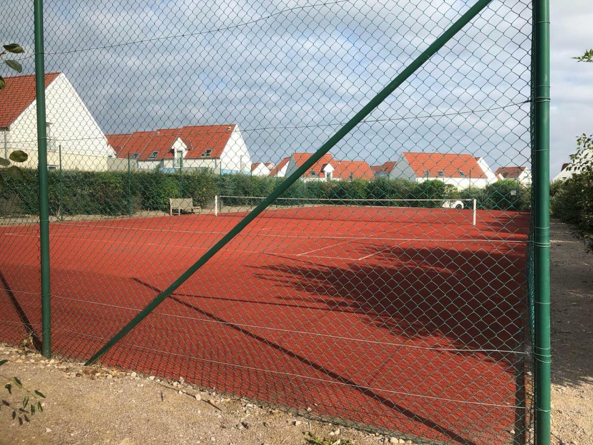 Les Dunes Du Golf First Line Sea View App Block B 1-3 ヴィムルー エクステリア 写真