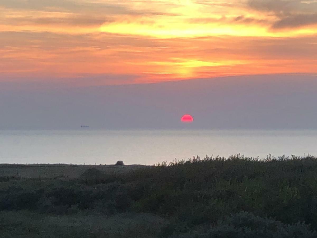 Les Dunes Du Golf First Line Sea View App Block B 1-3 ヴィムルー エクステリア 写真